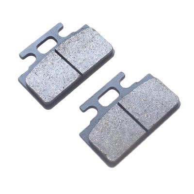 Front Brake Pads Rear Brake Disk Pads For ATV Quad Buggy Go Kart Scooters 50cc 70cc 110cc 125cc 140cc 160cc 250cc Dirt Pit Bike