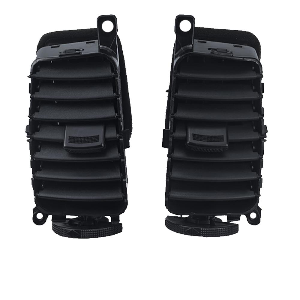 1/2Pcs/4pcs 974101E000 974201E000 For Hyundai Accent Hatchback Front Central Dashboard Air Vent Outlet Grill Panel 2006-2011
