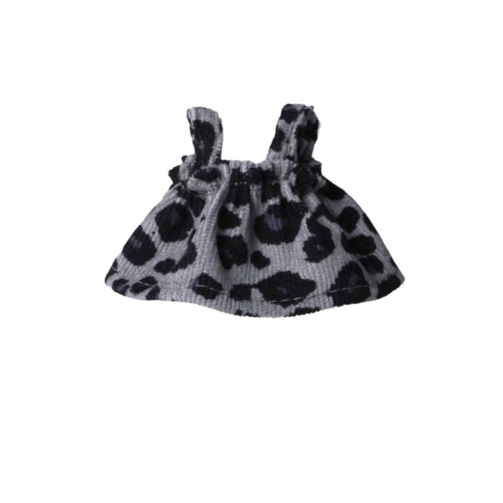 

Breathable Pet Princess Dress Soft Small Animal Costume Fashion Suspender Dress Four Seasons Wear синій