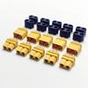 5/10 Pairs XT60H (XT60 Upgrade) Connector Male Female Bullet Connectors Plugs with Sheath Housing for Lipo Battery RC Car Plane
