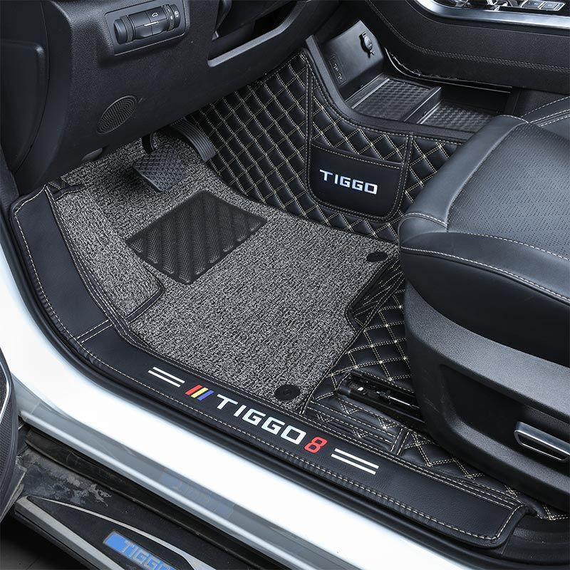 Silicone Gear Shift Panel Mat for Xingyuan Stickers