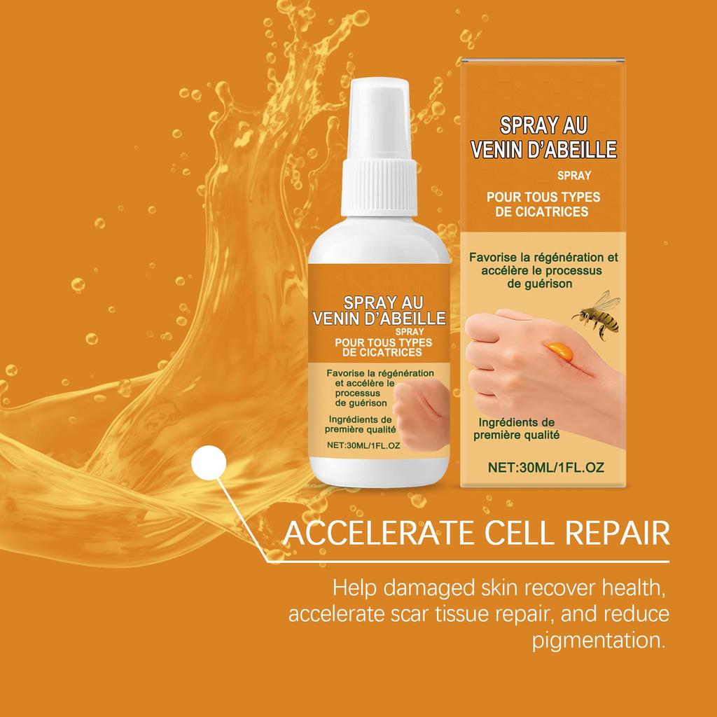 Skin Care Spray Is A Gentle And Smooth Daily Spray For Moisturizing, Delicate And Nourishing The Skin 30ml