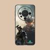 Game Delta Force Matte TPU Mobile Phone Case for Huawei Mate 60 50 40 30 20 10 Pro Plus Lite E 5G Colorful Printing Cover