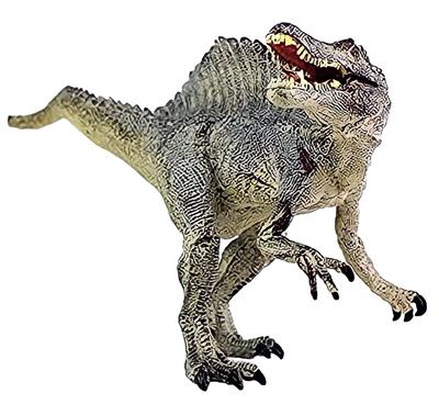 SanDoll Dinosaur Figure Realistic Model Jurassic Period 30cm Class Reptile Impressive Carnivorous Children Toy Present Display (Spinosaurus)