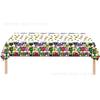 Children's cartoon prunki theme birthday party rhythm box cardboard tablecloth decoration