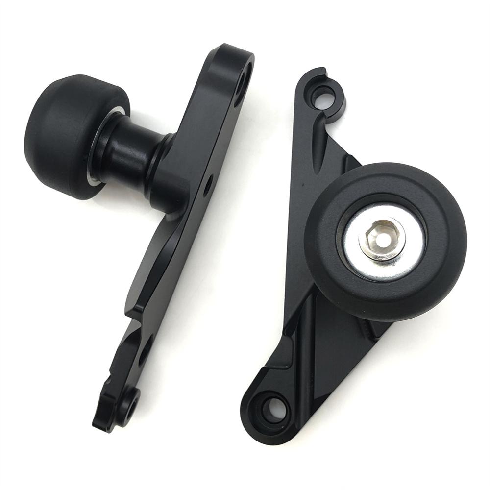 For Bmw S1000R 21-23 Falling Protection Frame Slider Fairing Guard Crash Pad 2X