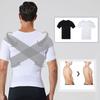 Thin Slimming Shapewear Belly Contracting Men's Underwear Fashion Body Shaper Men  Shape Control