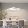 Nordic LED Lotus Leaf Lamp Modern Creative Room Lighting Decoration Dinning Table Chandelier Restaurant Pendant Lamps Lustre