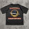 Become Ungovernable Funny Crow with Knife Meme T-shirt, Crow Shirt, Funny Sayings Tee, Silly Joke Tshirt, Cringe Tees, Gift for Him