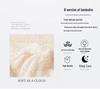 Thickened Lambswool Cotton Quilt - Warm, Double-Sided for Single Dormitory, Ideal for Winter, Spring, and Autumn