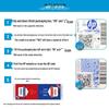 HP 77A CF277A Original Toner Cartridge (3-Pack)