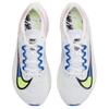 Nike Zoom Fly 5 Premium 'White Racer Blue Volt' Men's DX1599-100