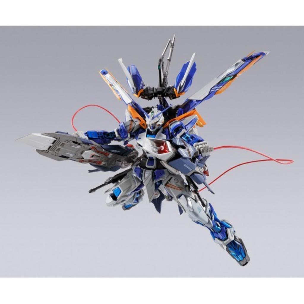 METAL BUILD Mobile Suit Gundam SEED ASTRAY Lohengrin Launcher (Tamashii Web Shop Exclusive)