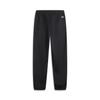 Li Ning Sports Lifestyle Series Simple Loose Versatile Comfortable Casual Fleece Lined Warm Cuffed Knitted Sweatpants Men Bottoms AKLV995-2