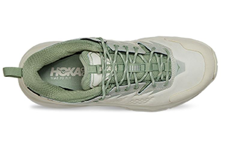 HOKA ONE ONE Kaha Low Gore Tex Celadon Tint Basil 1123114-CTBS