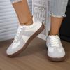 Summer Women'S Shoes White Sneakers Women'S German Training Board Shoesnew Breathable Mesh Shoes Matching Skirts Versatile S