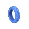Universal Wheel Protectors: Durable, Anti-Dirty, Anti-Wear Silicone Trolley Suitcase Covers