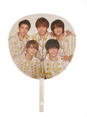 Jumbo Fächer Countdown COUNTDOWN [King & Prince] "Johnny's 2020-2021" Johnny's