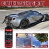 250/500ML Autolack Wachsen Beschichtung Flüssigkeit Nano Kristall Spray Windschutzscheibe Imprägnierung Verfügbarer Beschichtungsagent für das ganze Auto