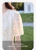 Design Sense Niche Fashion Temperament Slimming Dress for Small Figures