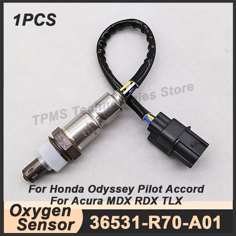 36531-R70-A01 Upstream Lambda Oxygen Sensor O2 Sensor For Acura MDX RDX Honda Accord Pilot Odyssey Ridgeline 3.5L 1PCS