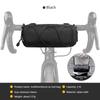 Mountain Bike Handlebar Bag Multifunction Portable Shoulder Bag Easy To Install Can Be Used For Cyclists' Mobile Phones Wallets