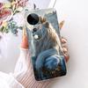 For Vivo V40 V2348 Case V40 Pro V2347 Cover Luxury Dragon Cartoon Soft Silicone Phone Case For Vivo S19 Pro T3 Ultra Funda Coque