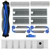 14 Pcs/set For ECOVACS For DEEBOT T80 For OMNI Main Brush Filter Mop Cloth Robot Vacuum Cleaner Accessories Spare To Replace