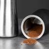 Itisyou Stainless Steel Coffee Sieve 304 Food Grade Fine Mesh Filter Non-Slip Base Brushed Finish Hand Drip French Press Espresso Barista Tool