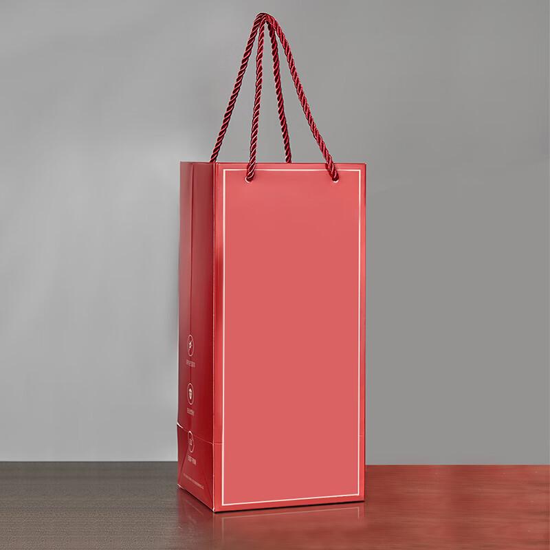 FUGUANG Antibacterial Double-Layer Borosilicate Glass Tea Separation Mug