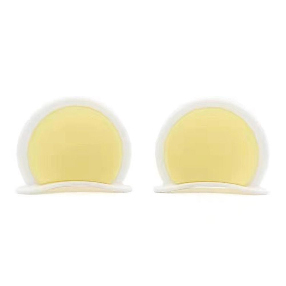 2ks dekorace na motocyklovou helmu s medvědími ušima, samolepky na helmu pro elektrické kolo, dekorace, roztomilé vícebarevné motocyklové helmy, příslušenství