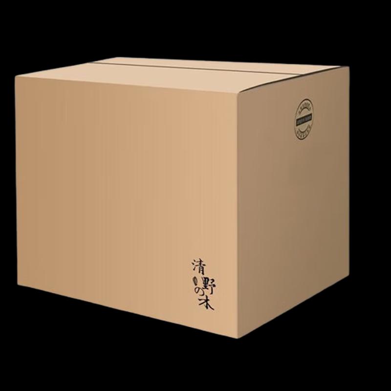 SPACEXPERT Thickened Storage & Moving Box (5-Pack)