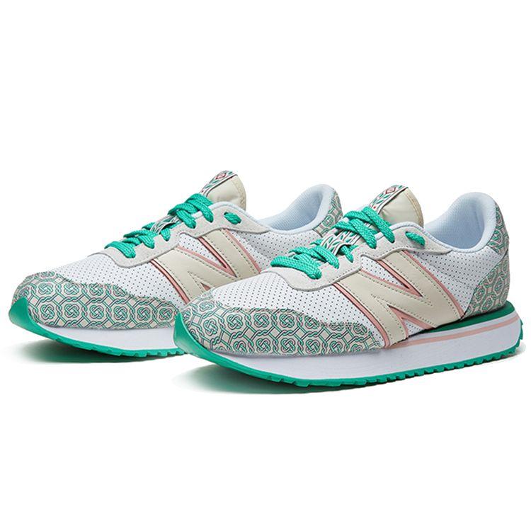 Casablanca x New Balance 237 Munsell White Green Unisex Tenisky MS237CBA