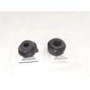 Front Suspension Shock Absorber Bushing Top Rubber Buffer Block For Pajero Montero Shogun V73W V93W V97W V98W MR374546 MR374547