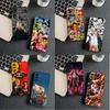 Shanks Red Hair One Pieces Luffy Zoro for Motorola Moto G82 G20 G22 G23 G32 G9 G8 G7 Power Plus G41 G52 G30 G71 E22 E13Case