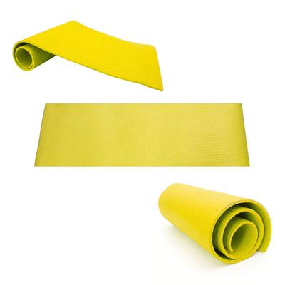 Exercise Mat 190x90x0.7cm X-star - Yellow