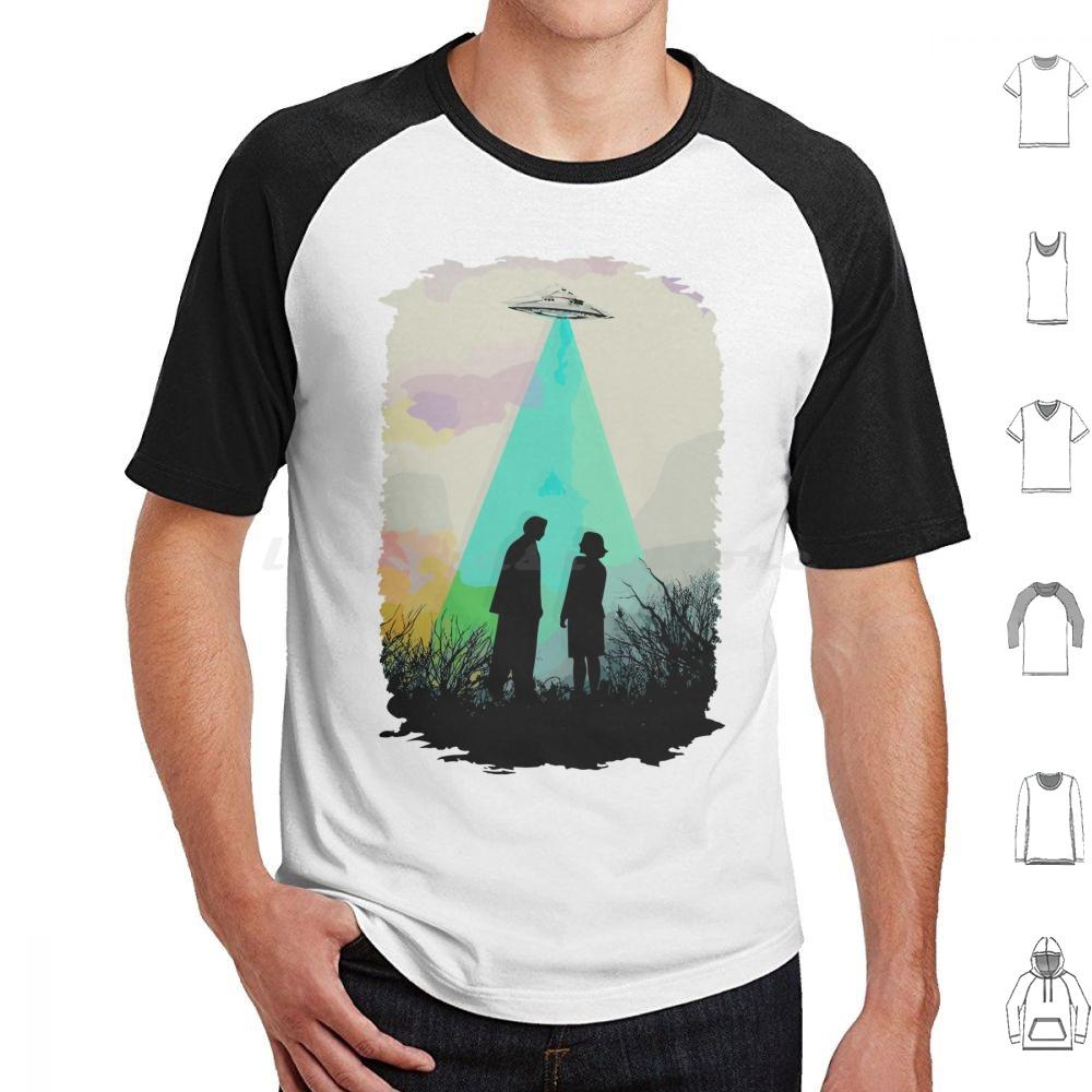 X Files  The Truth Is Out There  X Files Pop Art  Dana Scully T Shirt Big Size 100 Cotton X Files Ufo