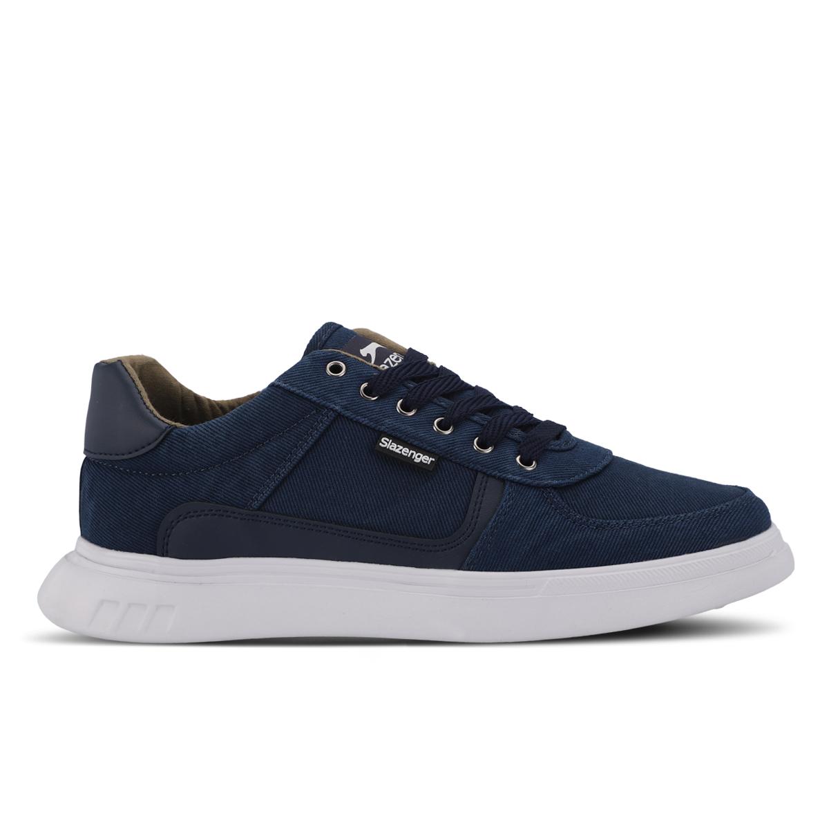 

DAILY-Blue Men s Sneakers 40 синий