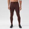 Men's Naked Feel Quick-Dry Yoga Fitness Pants with Zipper Pocket