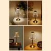 Eye-Protection Night Light USB Rechargeable Decorative Nightstand Light Cordless Atmosphere Night Light for Bedroom Living Room