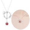 Himmelsamt Segen Choker Halskette Süß Cosplay Anime Schlüsselbein Kette