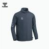 Hummel Woven Sweat Jacket - Black (Hm-40001)