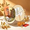 Mid-Autumn Festival Ceramic Tea & Wellness Gift Set