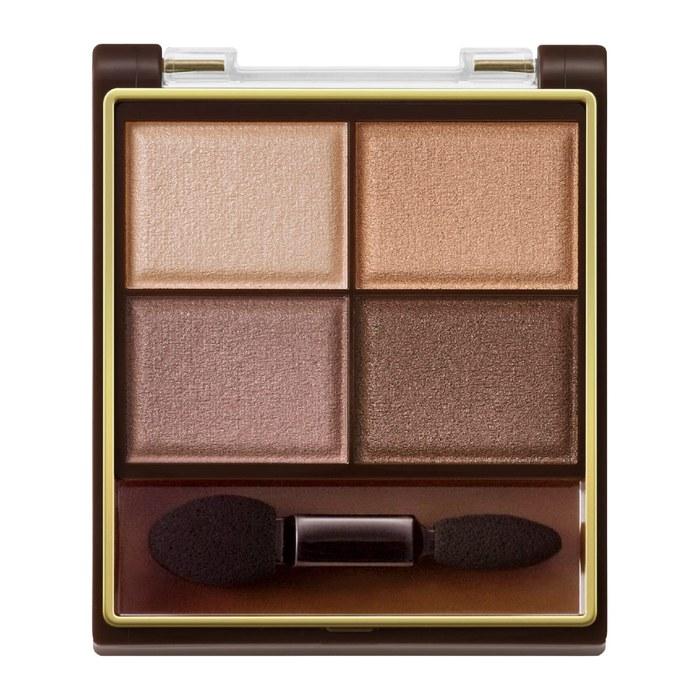 [Excel] Skinny Rich Shadow SR13 Palette - Hazel Brown