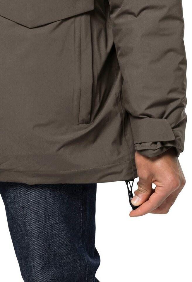 Куртка Jack Wolfskin Koenigsbau Parka M холодный кофе