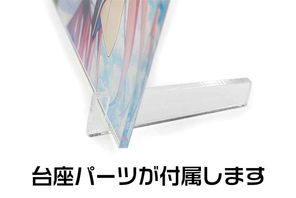 COSPA Ao no Kanata no Four Rhythm Rika Ichinose Acrylic Art Stand