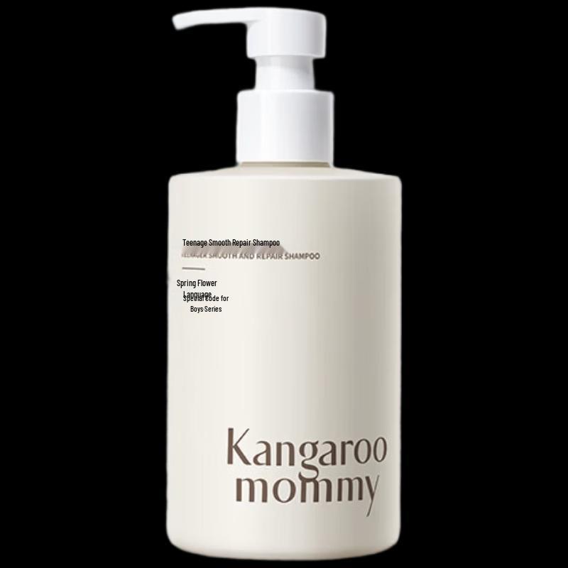 Kangaroo Mommy Teen Smooth Repair Shampoo (Spring Blossom)