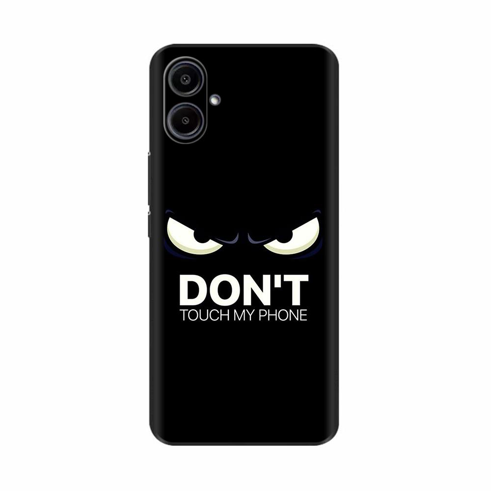 For Samsung Galaxy A07 4G Case Silicone Shockproof Phone Cover For Samsung A07 4G Fundas 6.7" Printing Soft TPU Phone Cases Bags