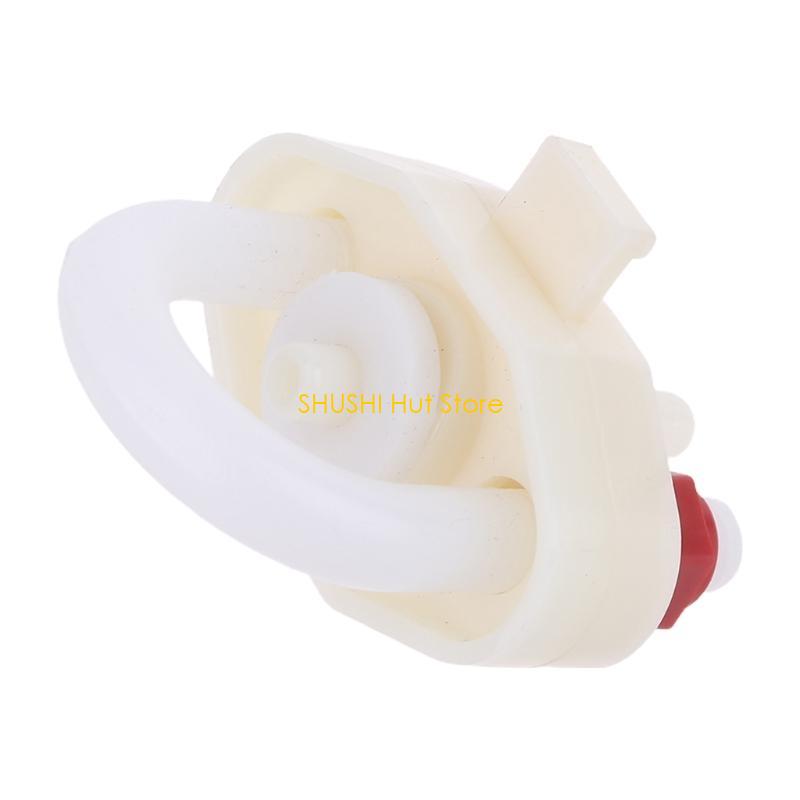 Chicken Feeder Poultry Feeding Equipment Automatic Tool Durable Plastic Feeders D57B