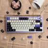 Dragon Witch Retro PBT Keycaps - Wear-resistant, Five-sided Dye-Sublimation, Cross Stem, Original Height